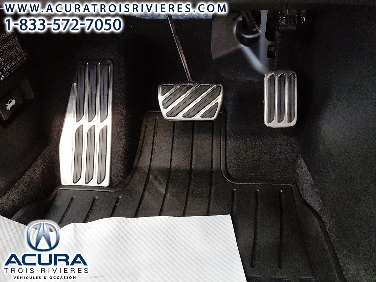 Acura RDX A-SPEC 2024 Noir Trois-Rivières - photo #31