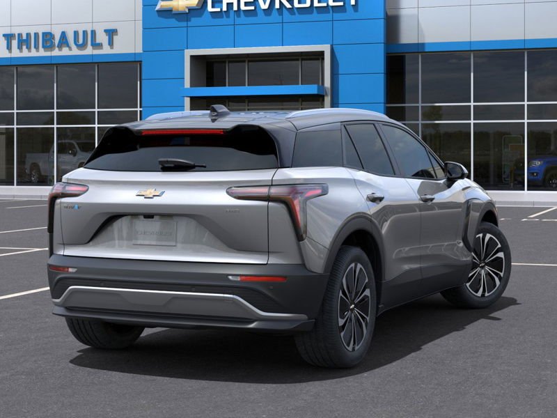 CHEVROLET Blazer EV LT TI 2025 Noir Saint-Eustache - photo #3