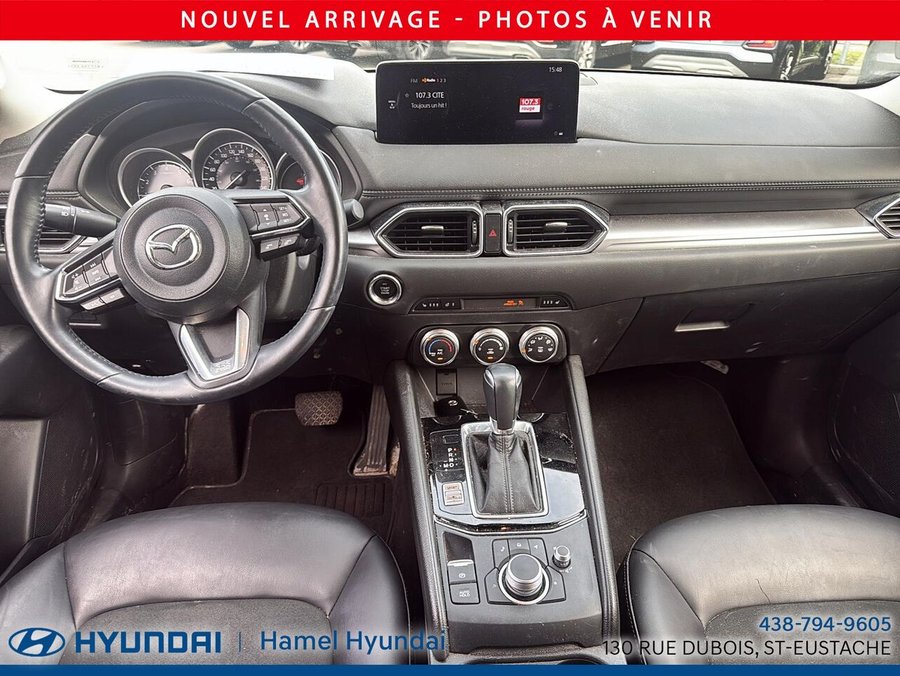 Mazda CX-5 2021 2021 Gris