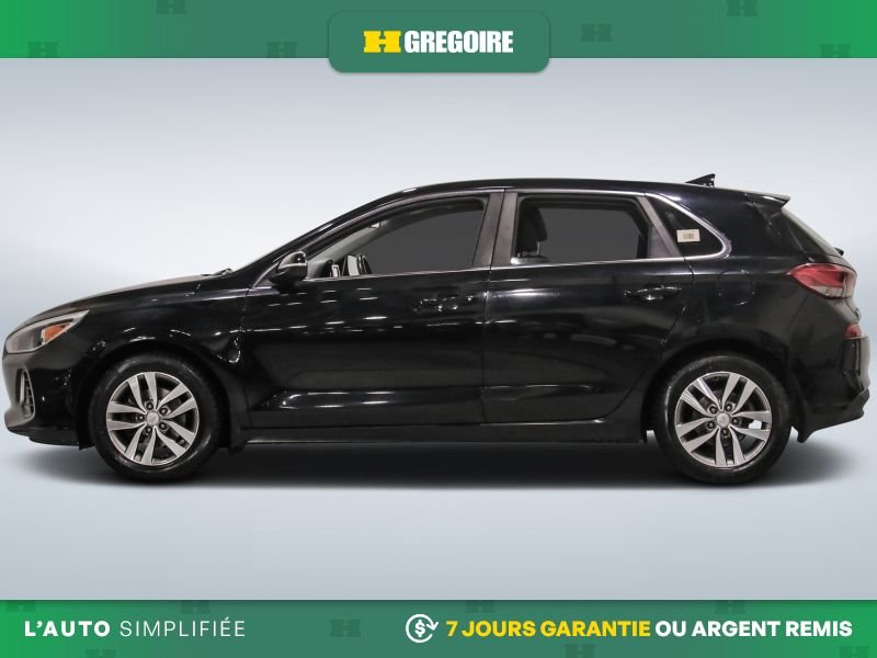 Hyundai Elantra 2019 2019 Noir