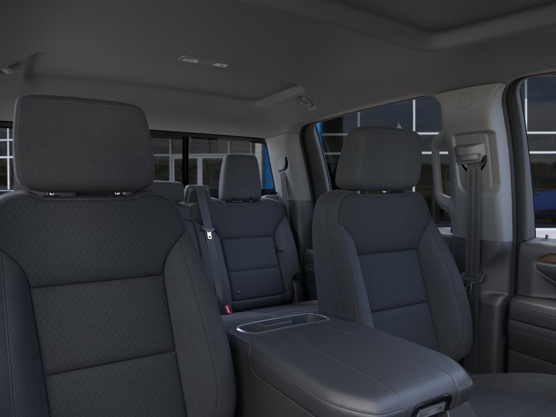 CHEVROLET SILVERADO 2500HD LT cabine multiplace 4RM 172 po 2026 Bleu Sherbrooke - photo #23
