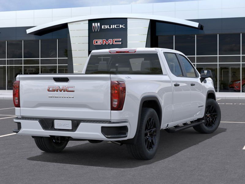GMC SIERRA 1500 2026 2026 Blanc