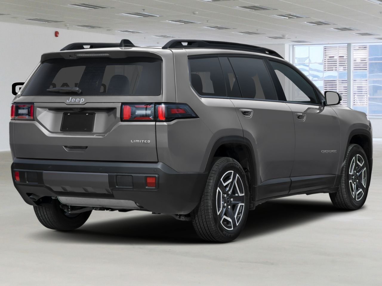 JEEP Cherokee 2026 Gris pastenague Repentigny - photo #2