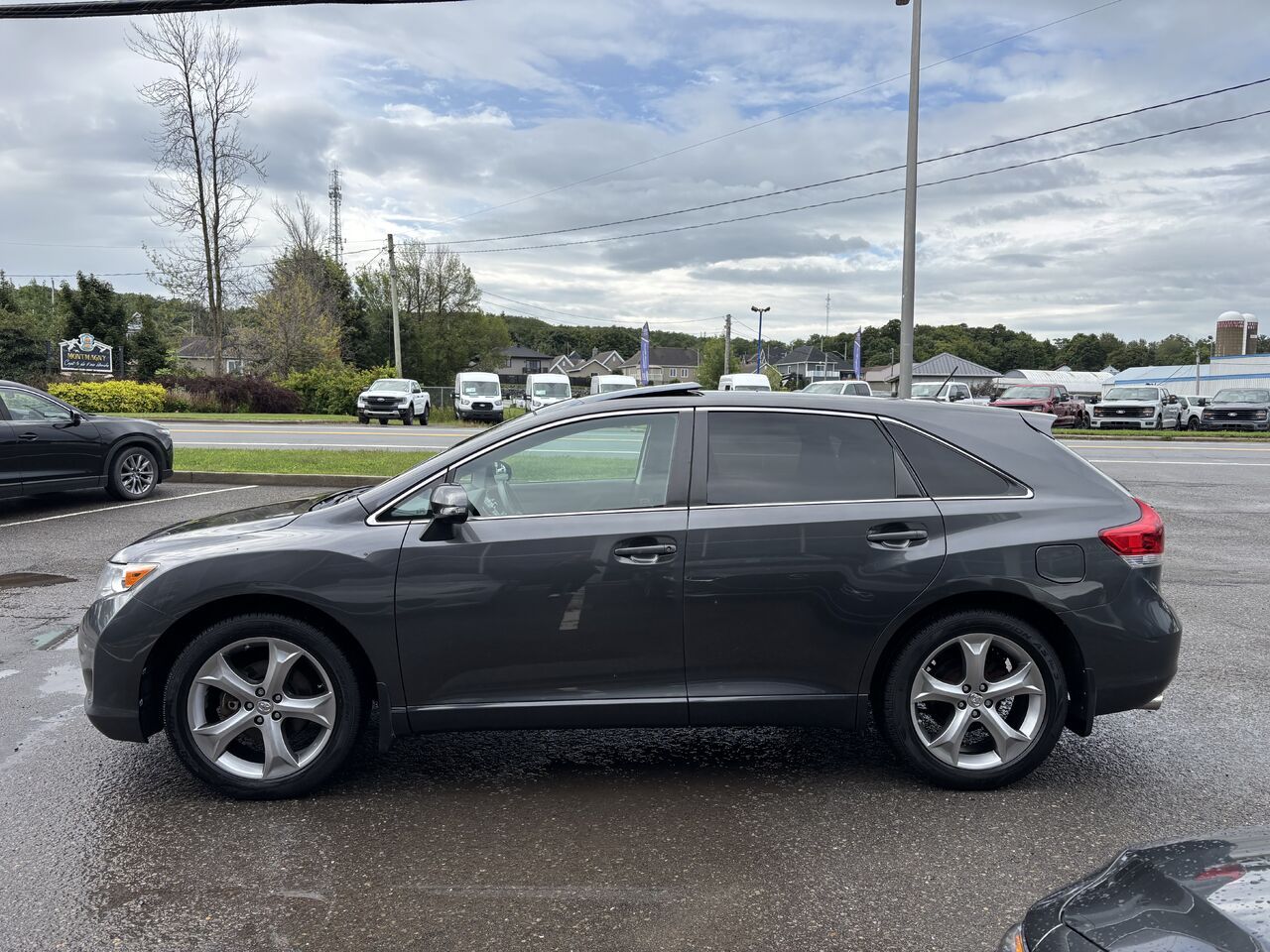 Toyota Venza 2016