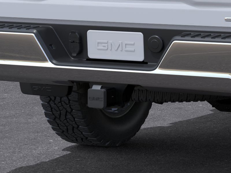 GMC Sierra 2500HD SLE 2025 Blanc sommet Saint-Eustache - photo #13