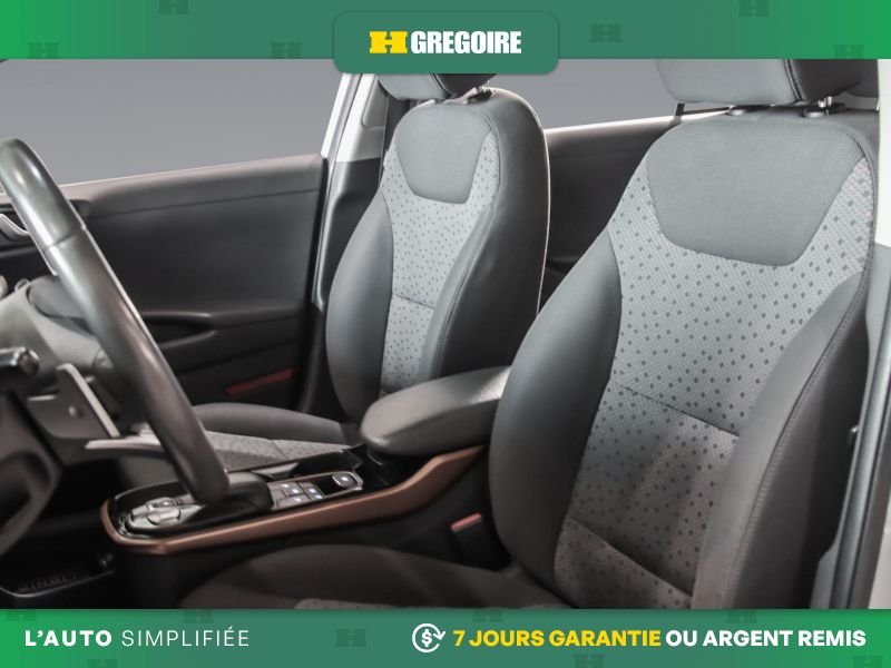 Hyundai IONIQ 2019 Gris Laval - photo #21