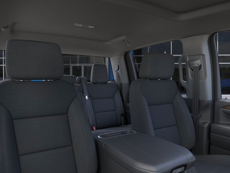 2025 CHEVROLET Silverado 2500HD LT Black Saint-Eustache - photo #23