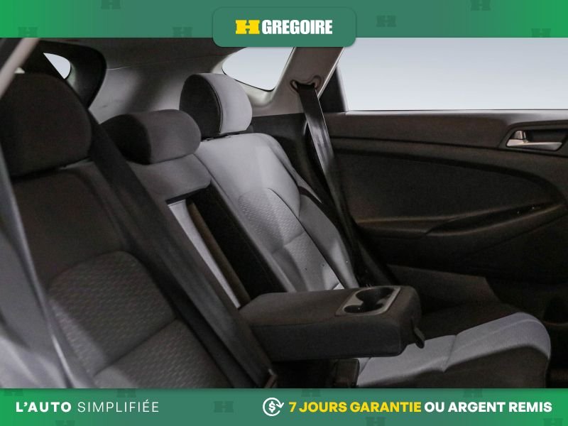 2020 Hyundai Tucson Red Saint-Eustache - photo #26