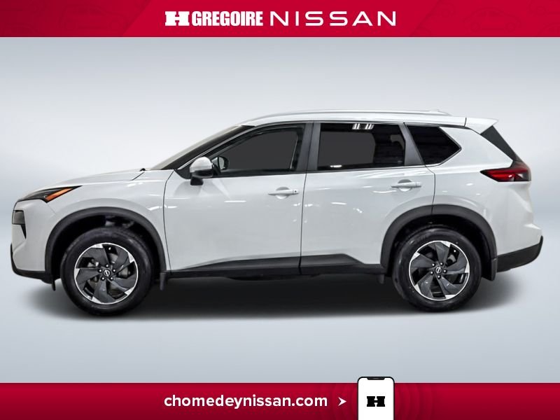 Nissan Rogue 2024 Blanc Saint-Eustache - photo #4