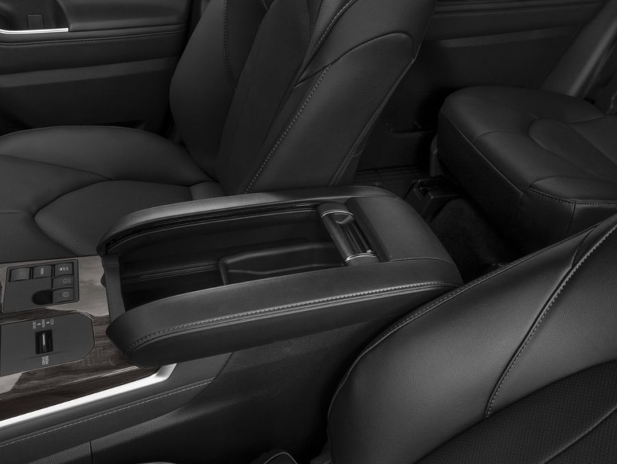 2026 TOYOTA Highlander 2026 Midnight Black Metallic