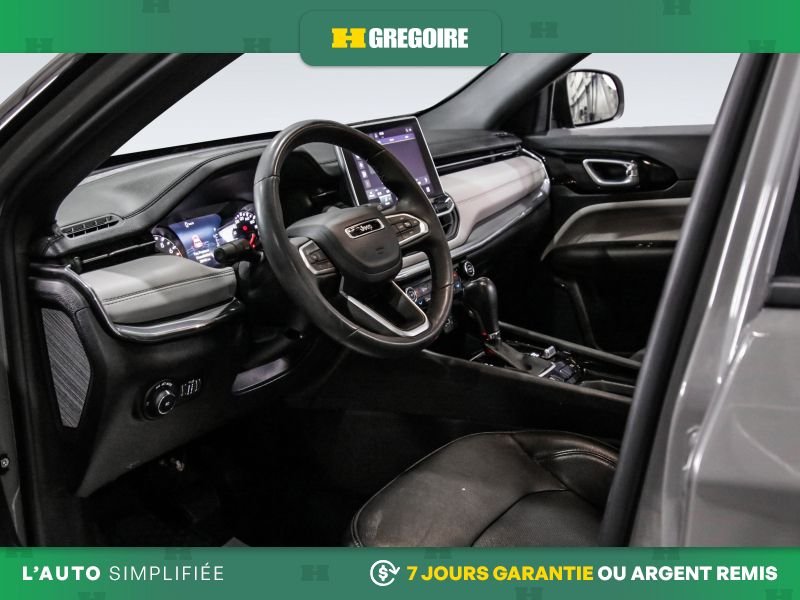 Jeep Compass 2023 Gris Saint-Eustache - photo #8