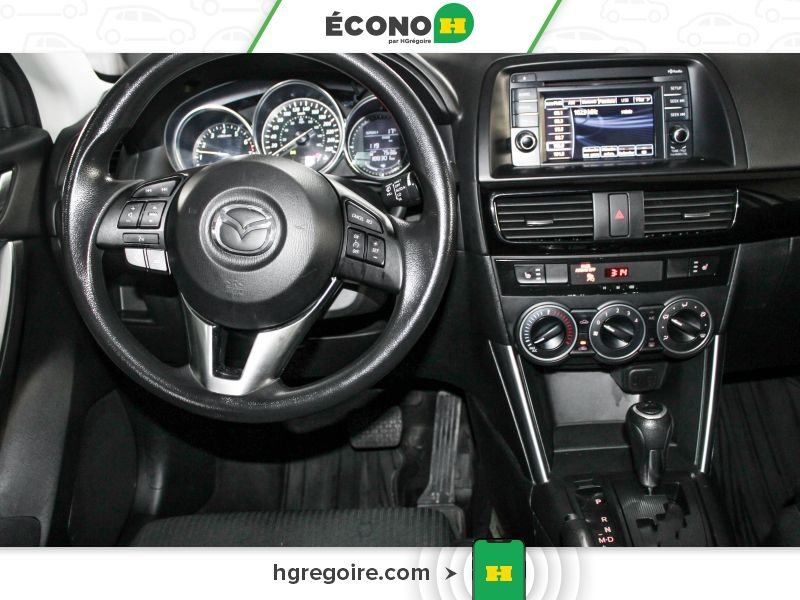 2014 Mazda CX-5 White Laval - photo #17