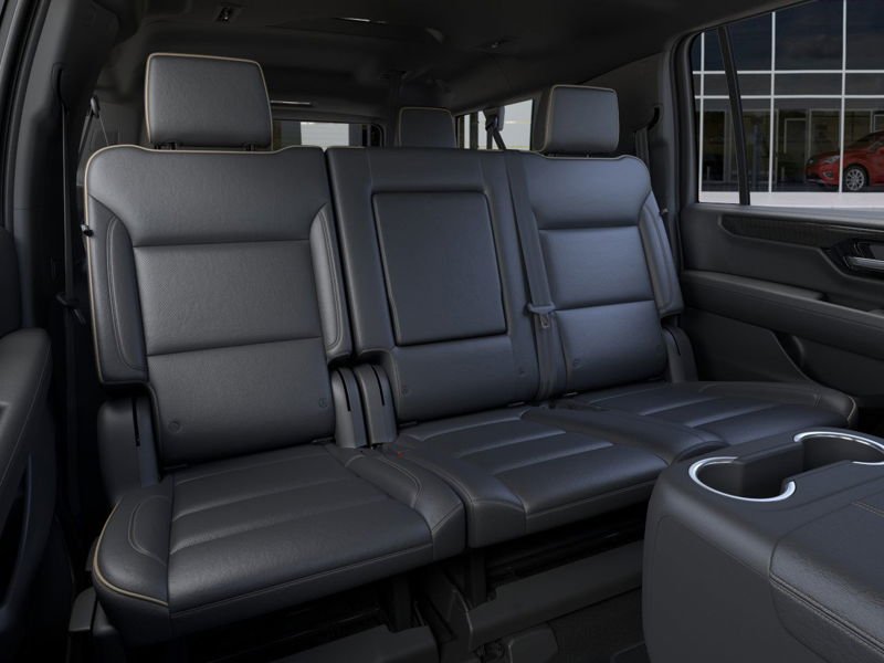2025 GMC Yukon XL Elevation Sterling Metallic Saint-Eustache - photo #16