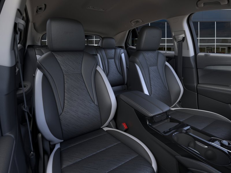 2026 BUICK Envision Tourisme sport 4 portes TI QUARTZ BLUE METALLIC Sherbrooke - photo #15