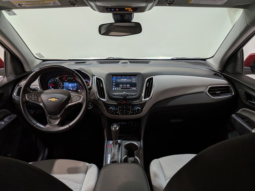 2021 Chevrolet Equinox AWD 4dr LT w/1LT Red Val-David - photo #13