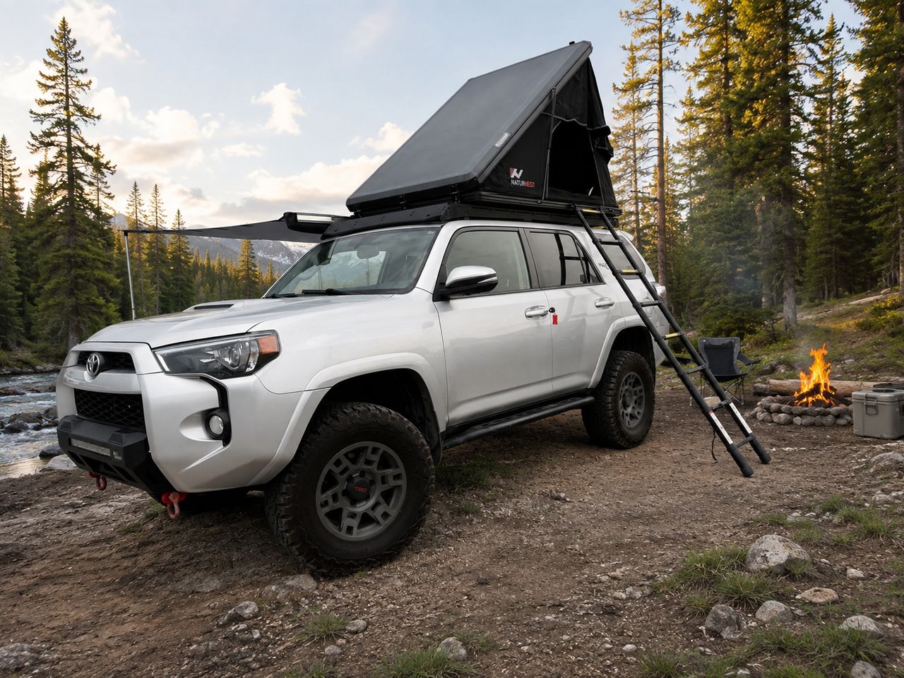 2018 Toyota 4Runner