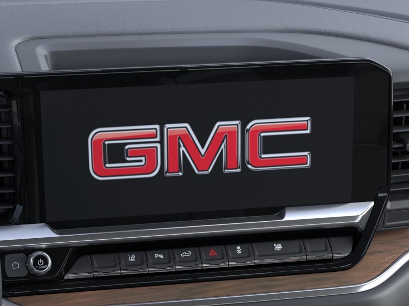 2026 GMC SIERRA 2500HD SLE cabine double 4RM 149 po White Sherbrooke - photo #19