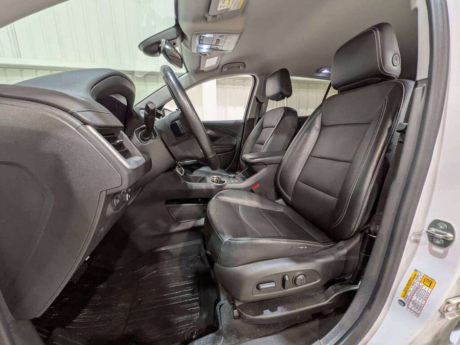GMC Terrain AWD 4dr SLT 2023 Blanc