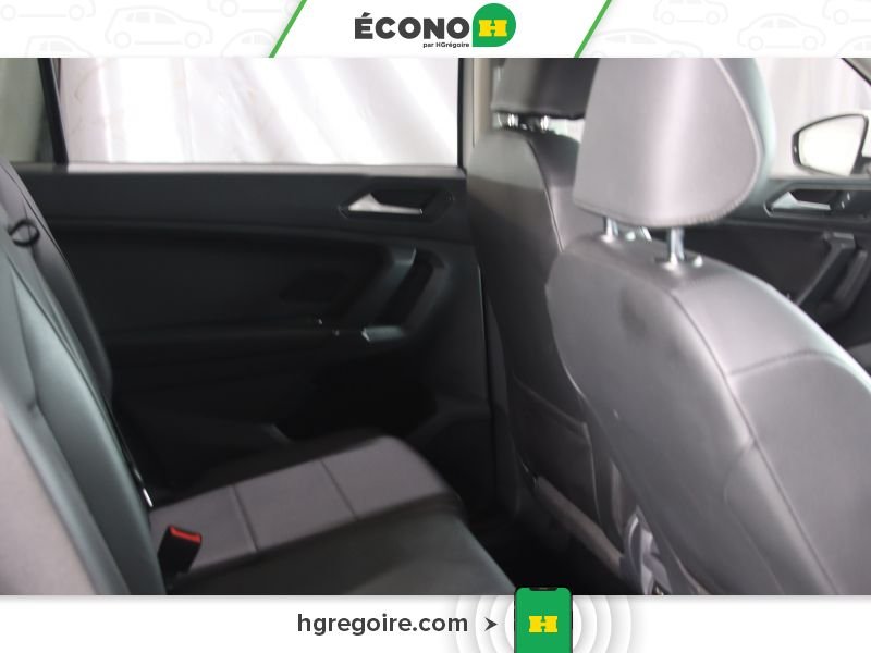 Volkswagen Tiguan 2018 Blanc Laval - photo #24