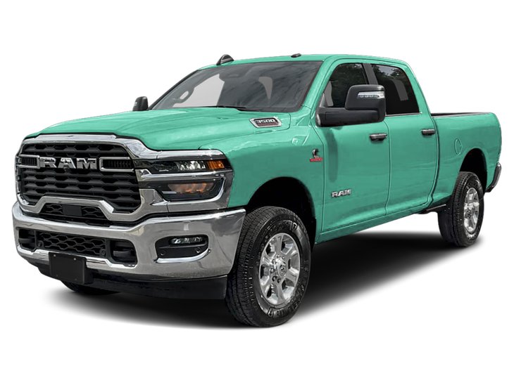 2026 Ram 3500 Big Horn