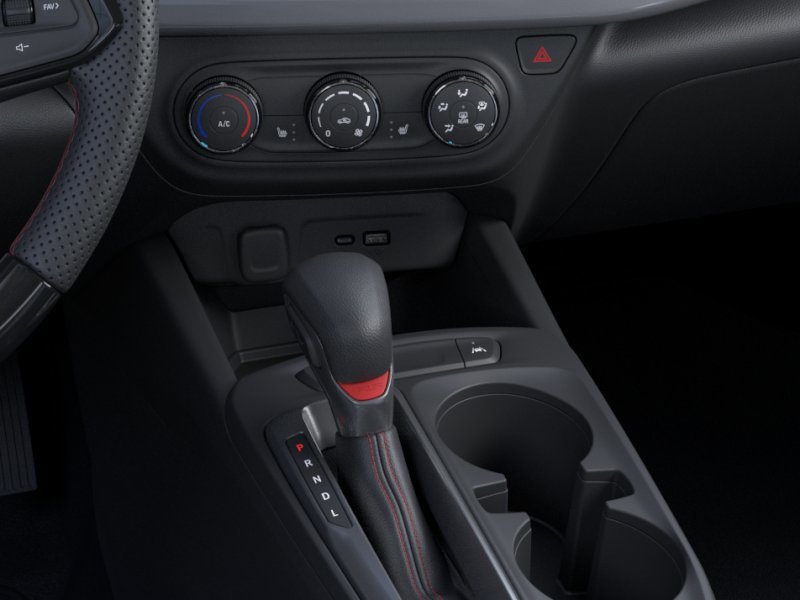 2026 CHEVROLET Trax 1RS 4 portes TA SUMMIT WHITE Sherbrooke - photo #22