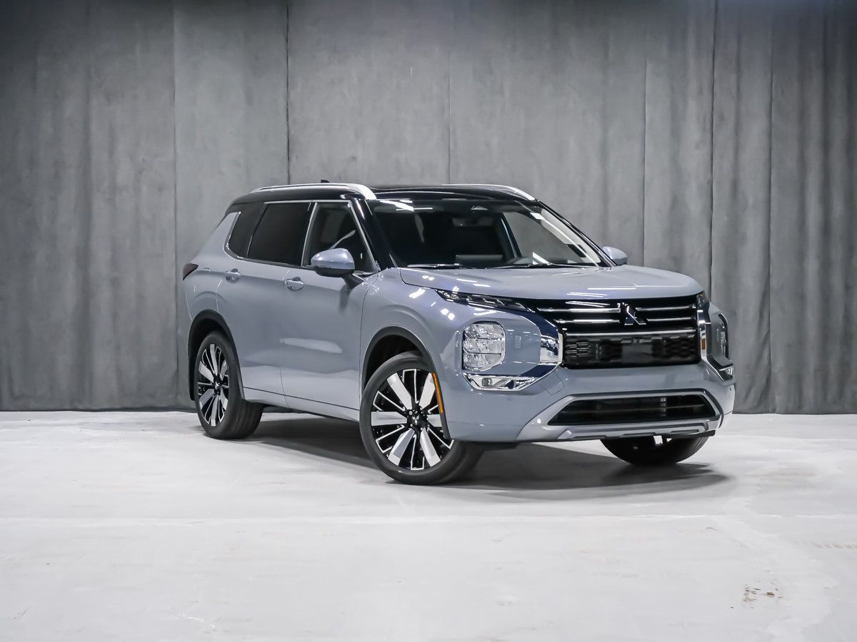 2026 Mitsubishi Outlander