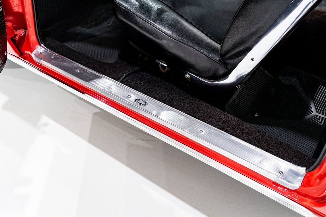 Chevrolet Impala SS 409 / 4-Speed Tribute **PRICE IN USD** 1962 Rouge Montréal - photo #71