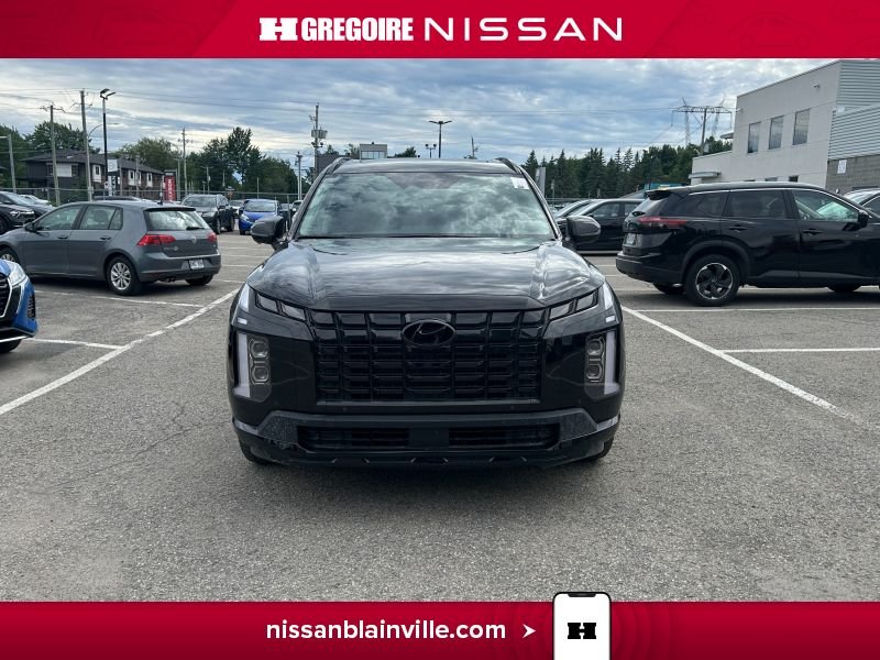2025 Hyundai Palisade Black Saint-Eustache - photo #4