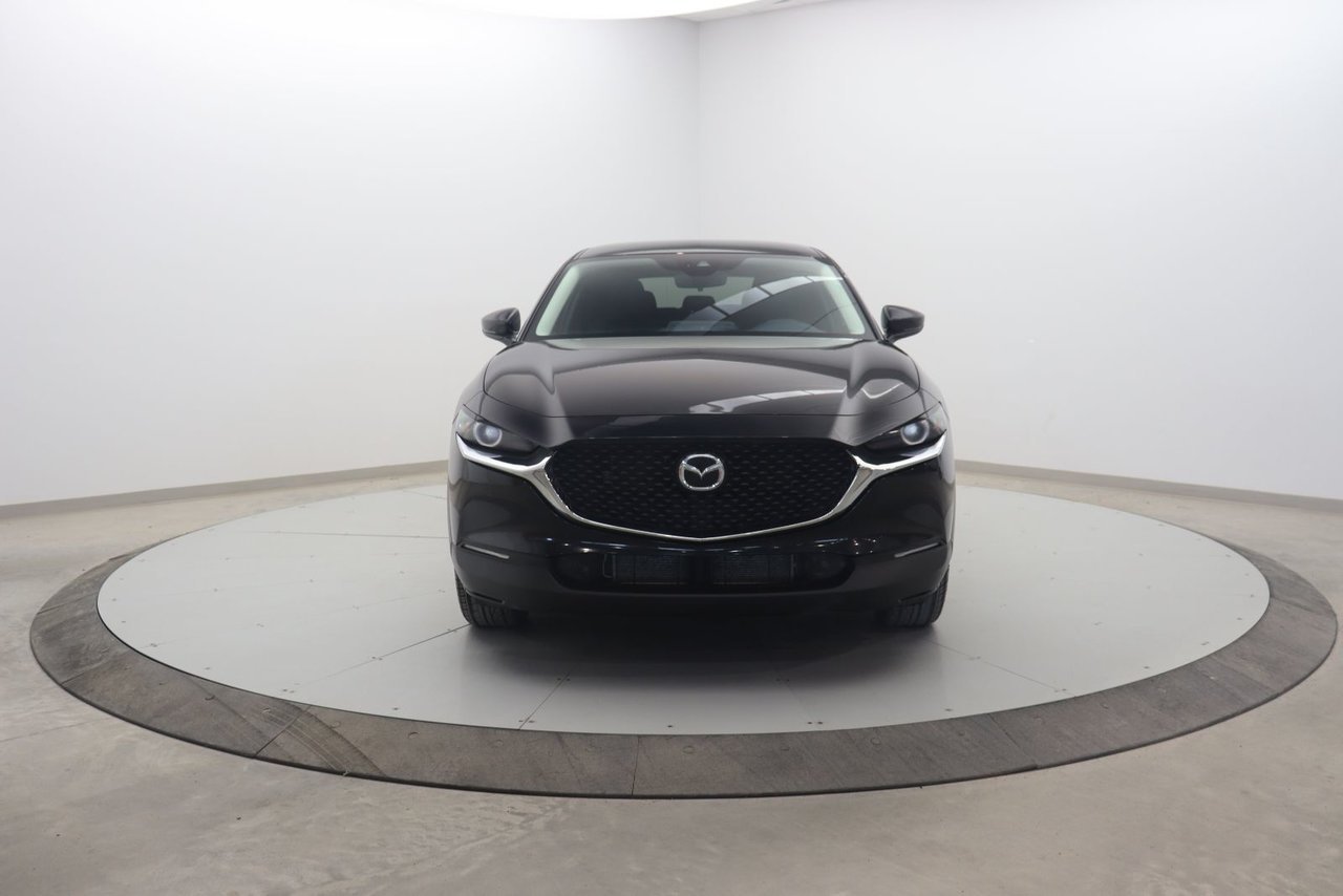 Mazda CX-30 NIV 3MVDMBCL7MM226576 2021 Noir Chicoutimi - photo #1