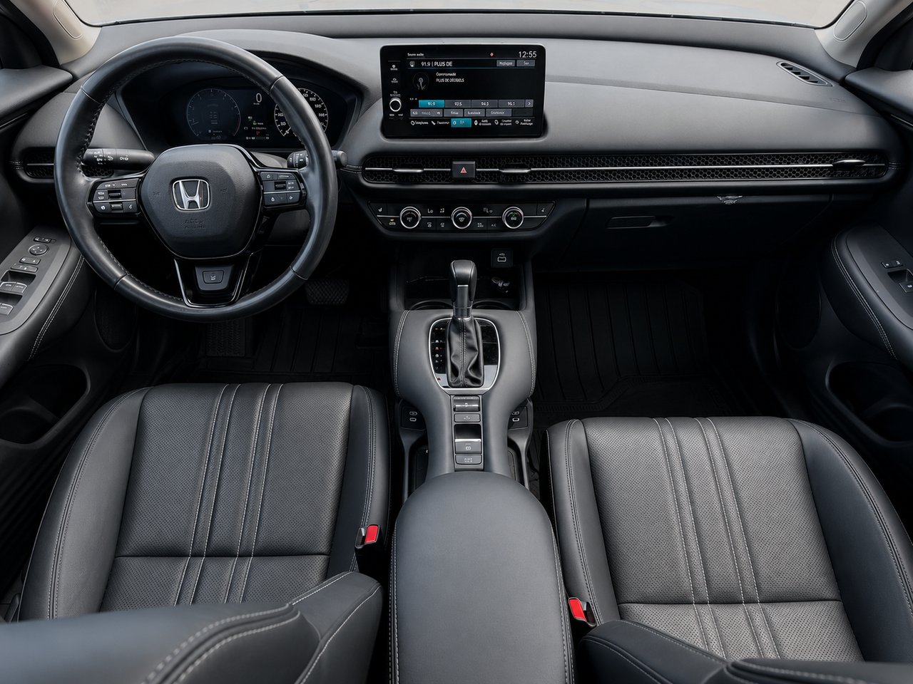 2024 Honda HR-V EX-L Grey Châteauguay - photo #7