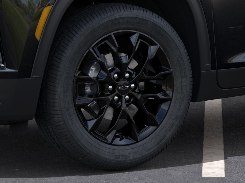 CHEVROLET Traverse Traction intégrale, 4 portes LT 2026 Noir mosaïque métallisé Ottawa & Gatineau - photo #8