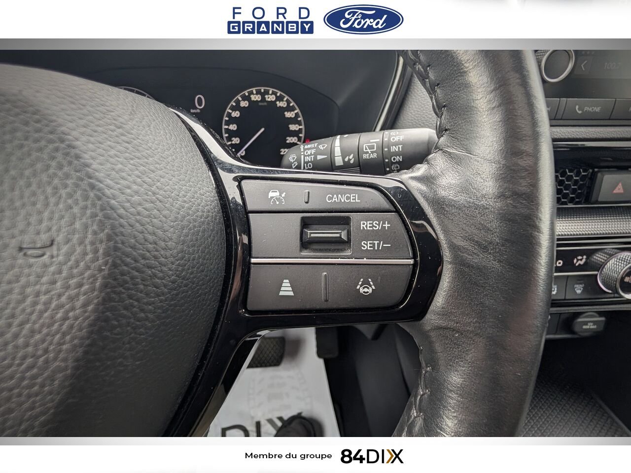 Honda CR-V 2024 Blanc Granby - photo #16