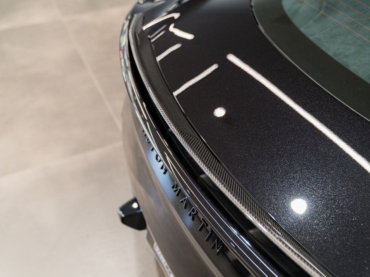 2023 Aston Martin DBS 770 Ultimate | NO LUXURY TAX Black Kirkland - photo #10