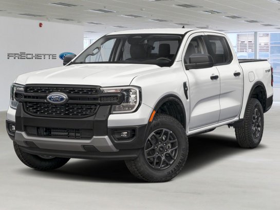 Ford Ranger 2026 2026 Blanc Oxford