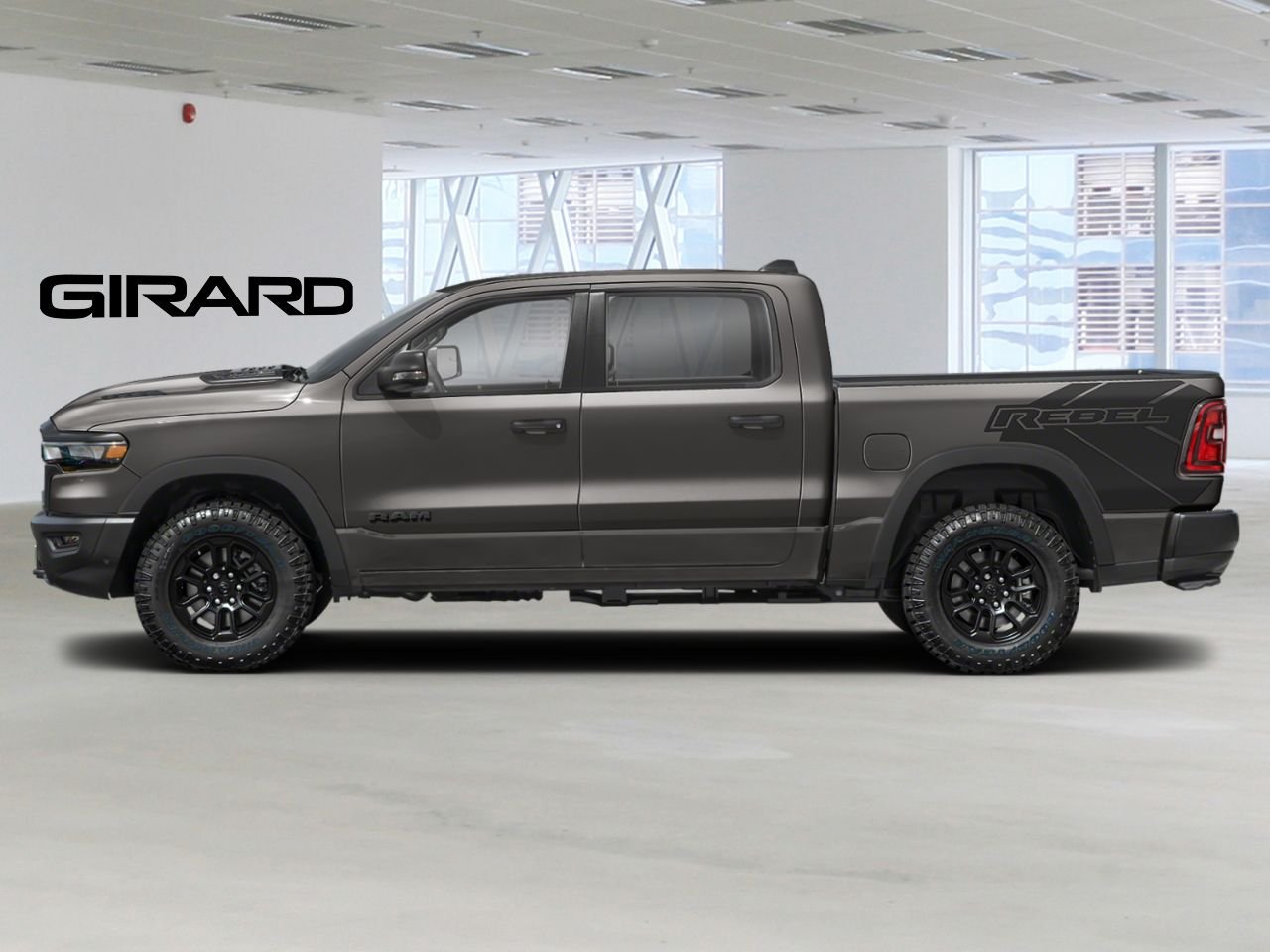 2026 RAM 1500 Granite Crystal Metallic Repentigny - photo #2
