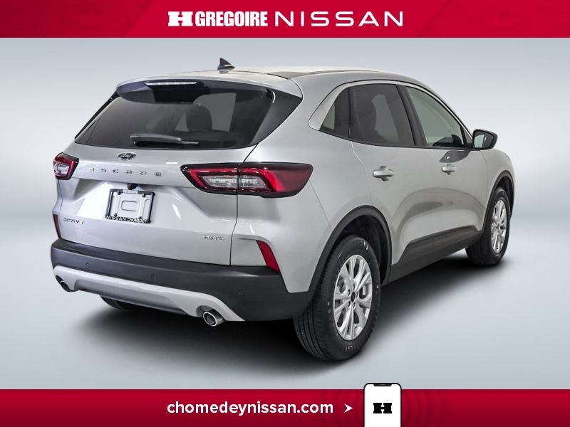 2024 Ford Escape Silver Laval - photo #8