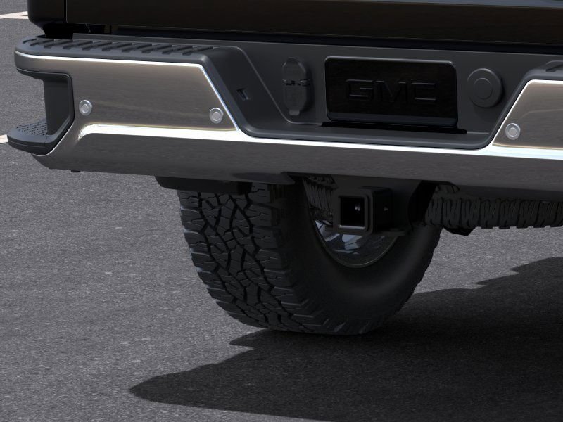 2025 GMC Sierra 2500HD SLT Onyx Black Saint-Eustache - photo #13