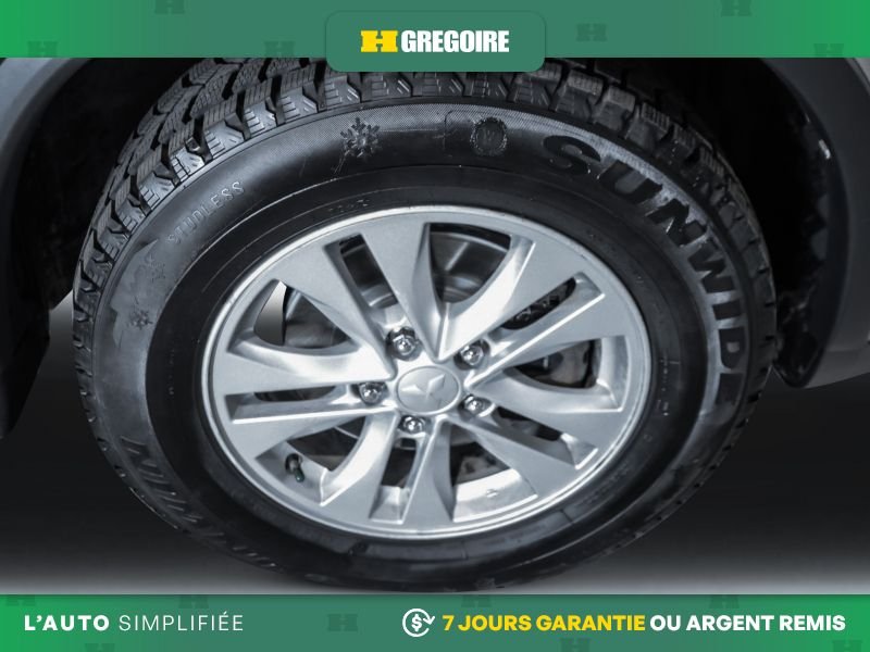 Mitsubishi RVR 2019 Gris Laval - photo #26
