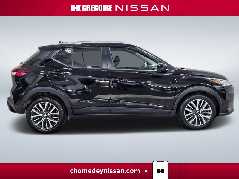 2024 Nissan Kicks Black Laval - photo #10