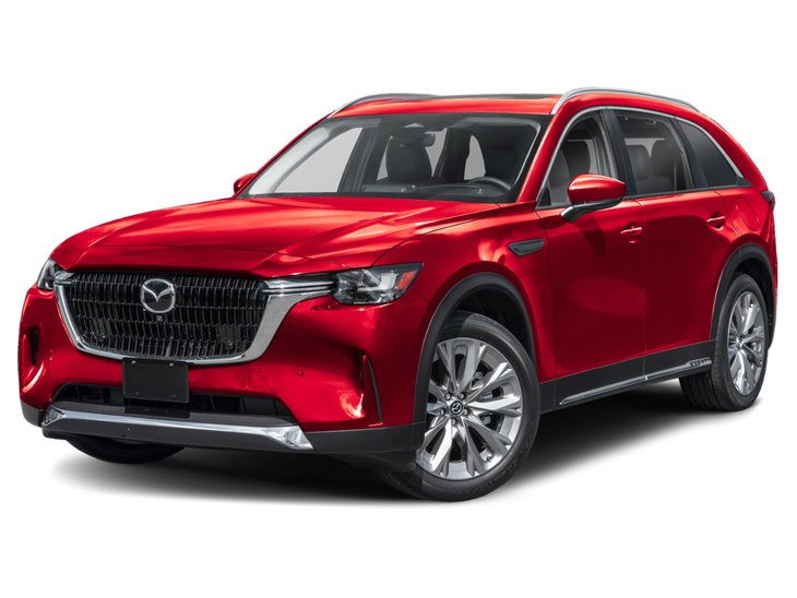 2026 Mazda CX-90 MHEV GT