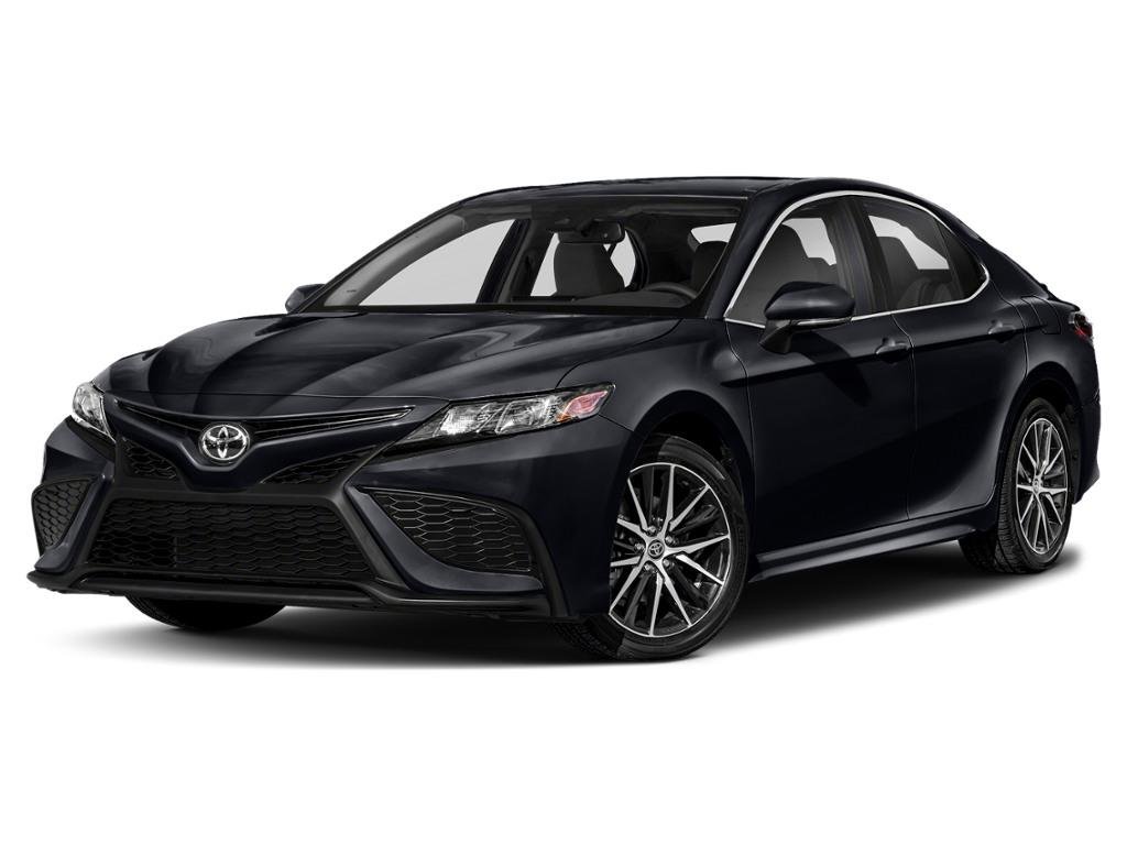 Toyota Camry SE 2024 Black Ottawa & Gatineau - photo #0