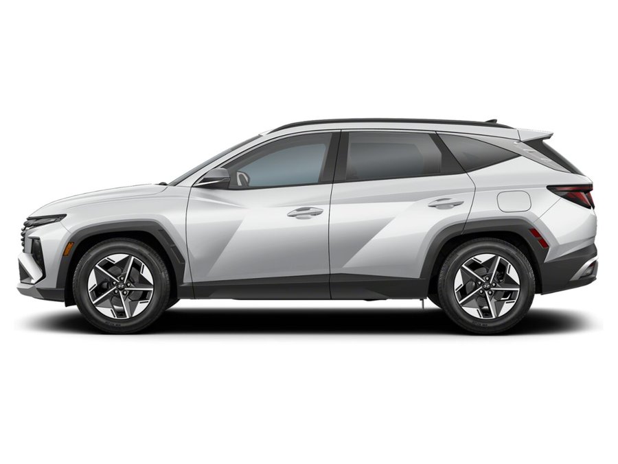 Hyundai Tucson 2025 2025 Blanc cristal