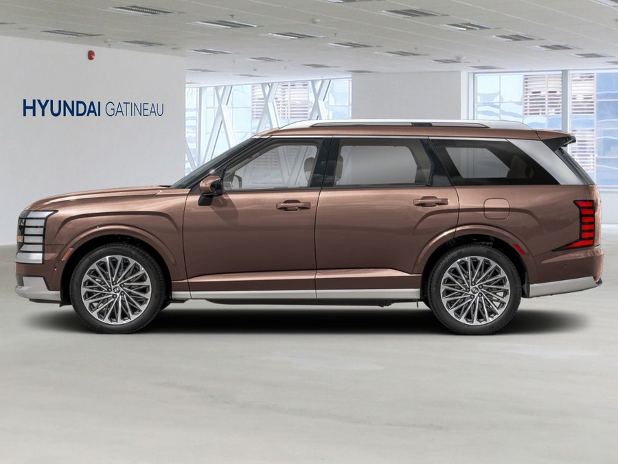 Hyundai Palisade 2026 2026 Brun ferreux