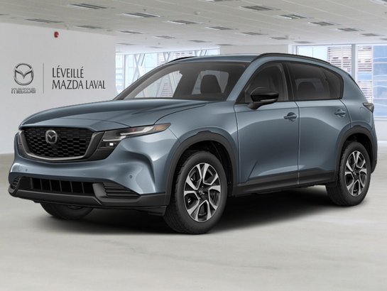 2026 Mazda CX-5 2026 Polymetal Grey Metallic