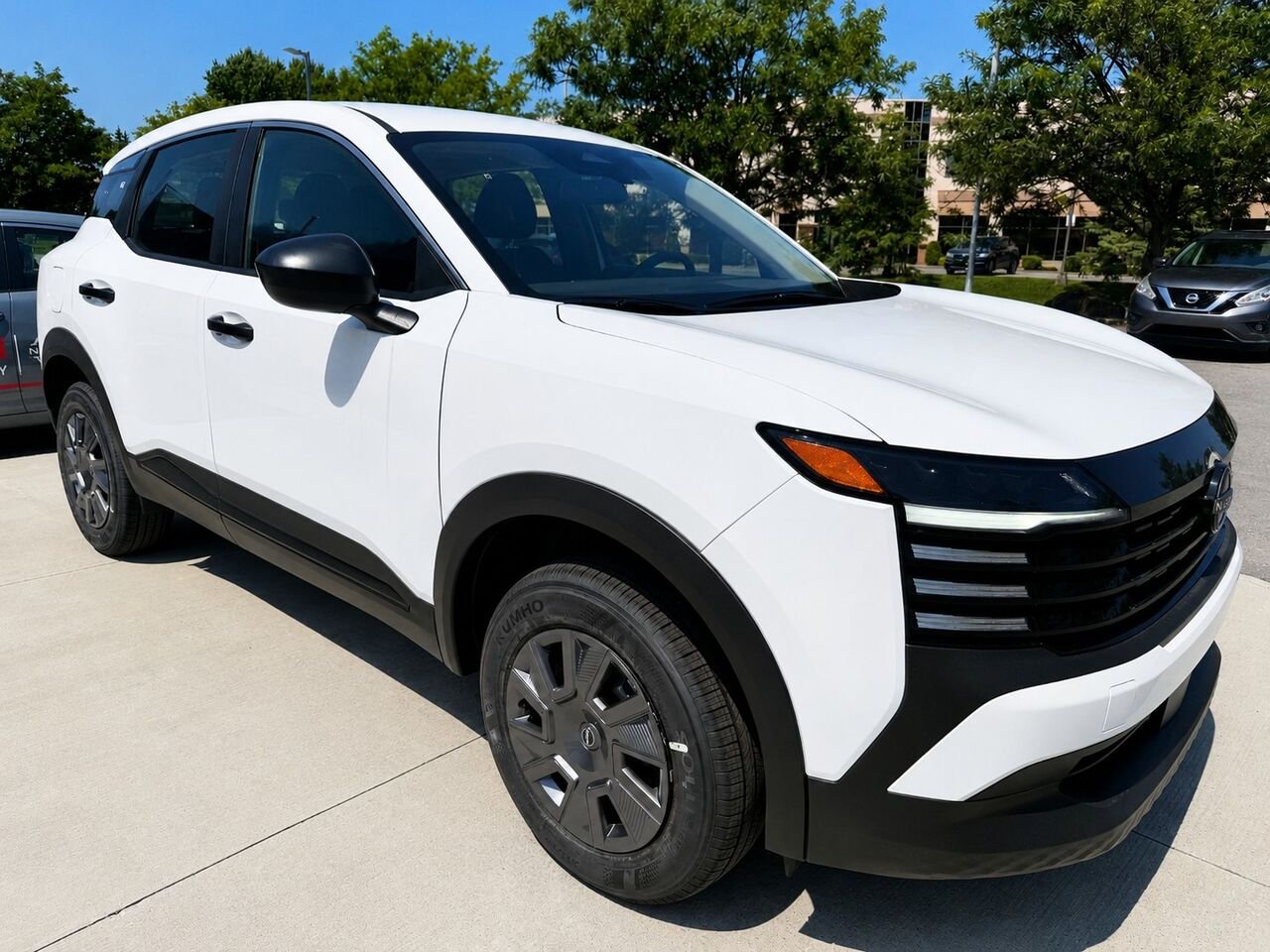 NISSAN Kicks KICKS S FWD 2026 Neige fraîche Châteauguay - photo #7