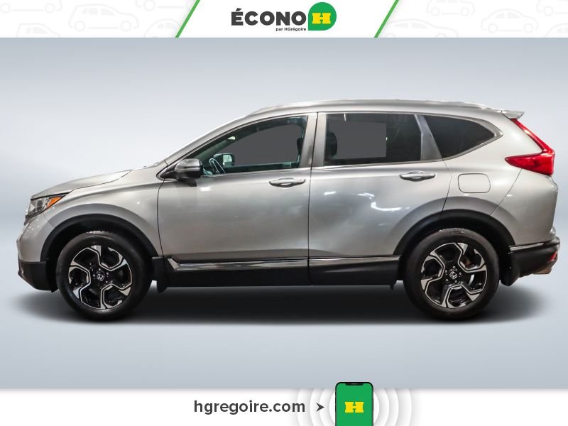 Honda CRV 2017 Laval - photo #4