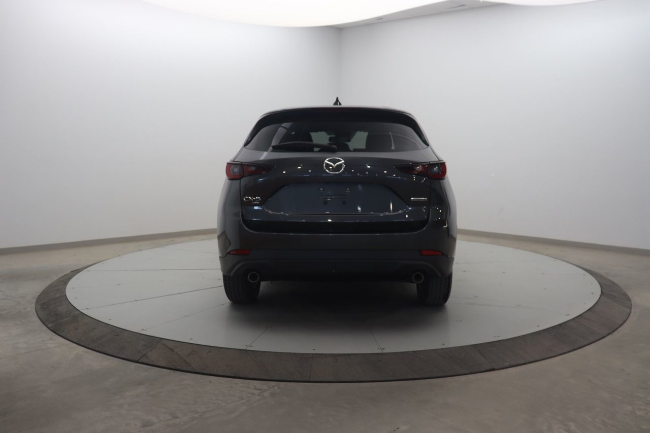 Mazda CX-5 2023 Gris Baie-Comeau - photo #4