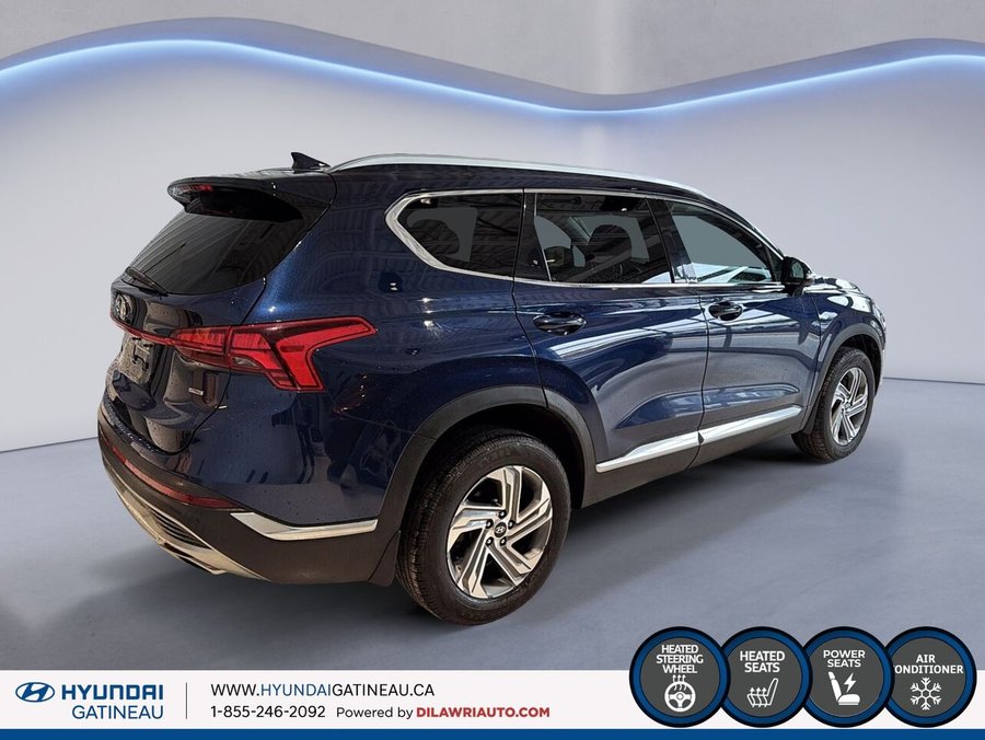 2021 Hyundai Santa Fe 2021