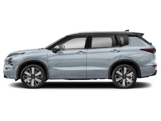 2026 Mitsubishi Outlander GT S-AWC utilitaire sport TI Moonstone Grey/Black Roof