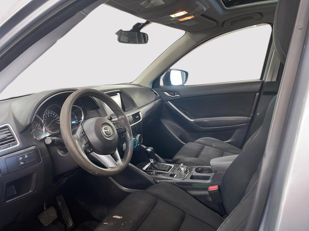 Mazda CX-5 2016 Argent Amos - photo #8